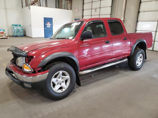  Salvage Toyota Tacoma