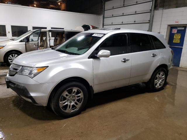  Salvage Acura MDX