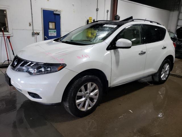  Salvage Nissan Murano