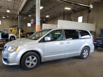  Salvage Dodge Caravan