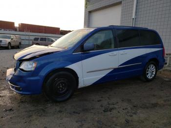  Salvage Chrysler Minivan