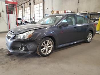  Salvage Subaru Legacy