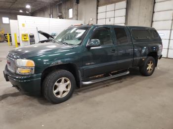  Salvage GMC Sierra