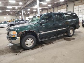  Salvage GMC Yukon