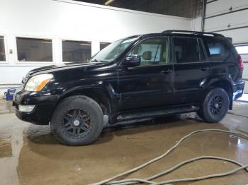  Salvage Lexus Gx