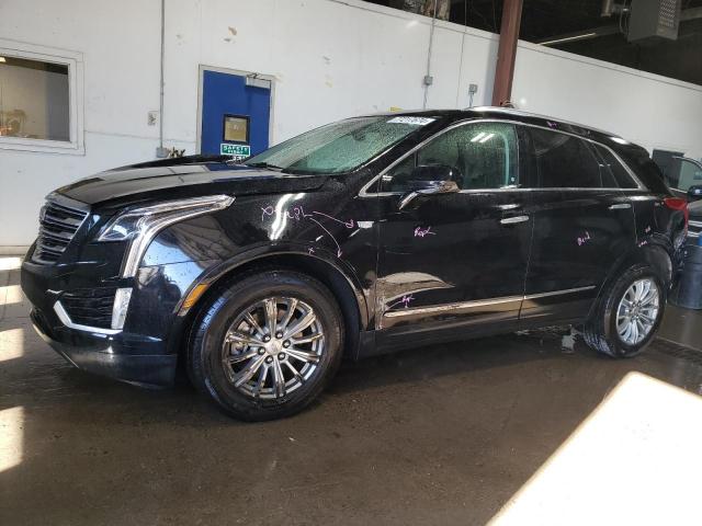  Salvage Cadillac XT5