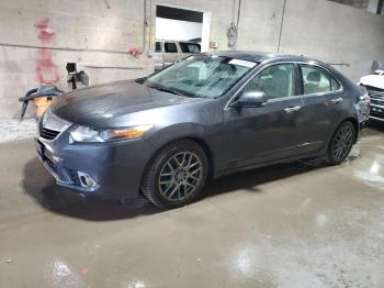  Salvage Acura TSX