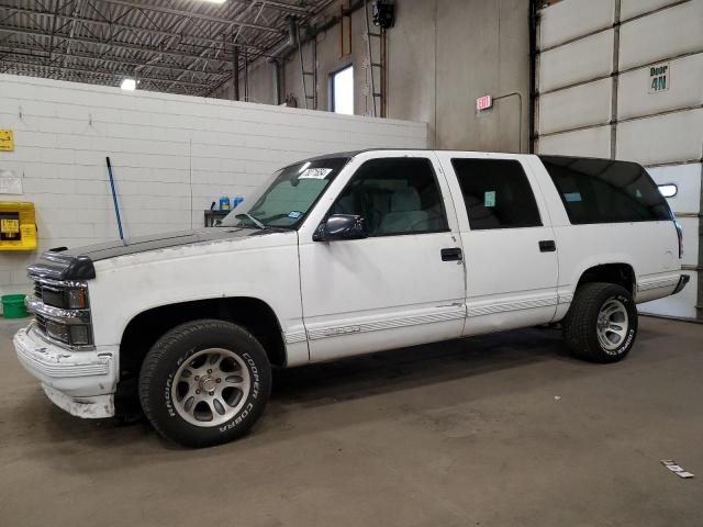  Salvage Chevrolet Suburban