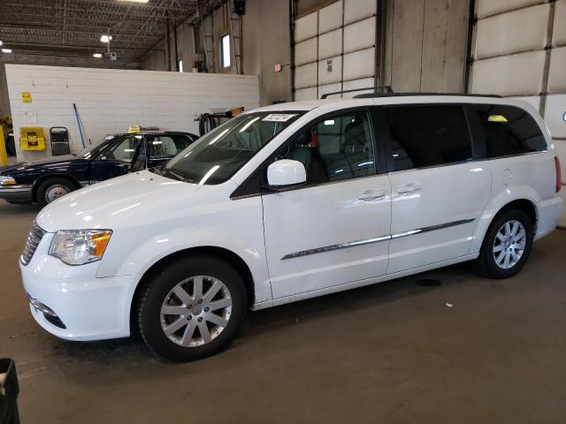  Salvage Chrysler Minivan