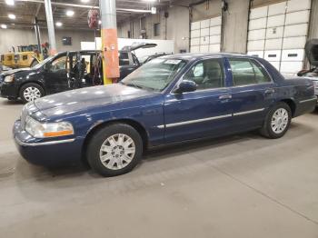  Salvage Mercury Grmarquis