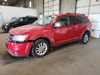  Salvage Dodge Journey