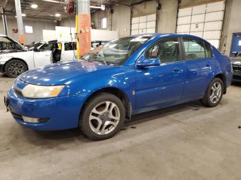  Salvage Saturn Ion