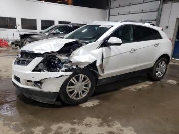  Salvage Cadillac SRX