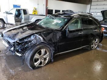  Salvage INFINITI Fx