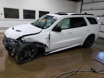  Salvage Dodge Durango