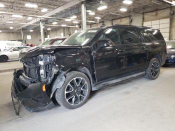  Salvage Chevrolet Suburban