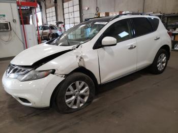  Salvage Nissan Murano