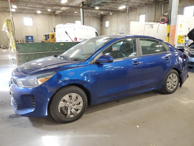  Salvage Kia Rio