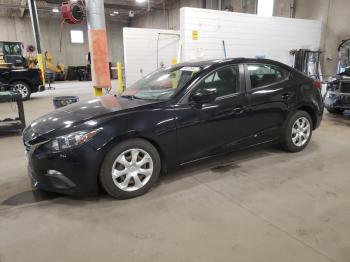  Salvage Mazda 3