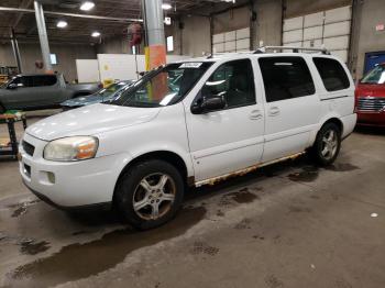  Salvage Chevrolet Uplander