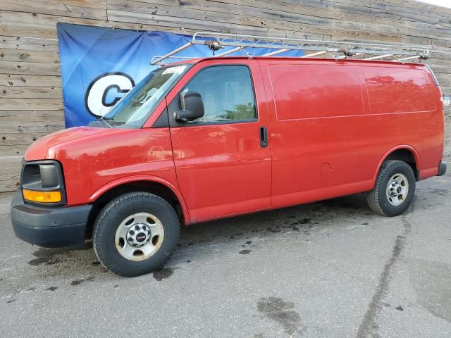  Salvage GMC Savana