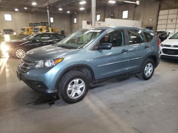  Salvage Honda Crv