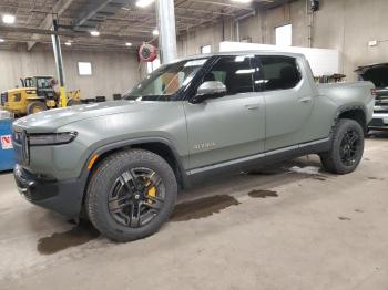  Salvage Rivian Rit