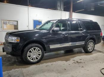  Salvage Lincoln Navigator