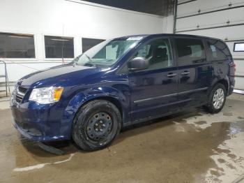  Salvage Dodge Caravan