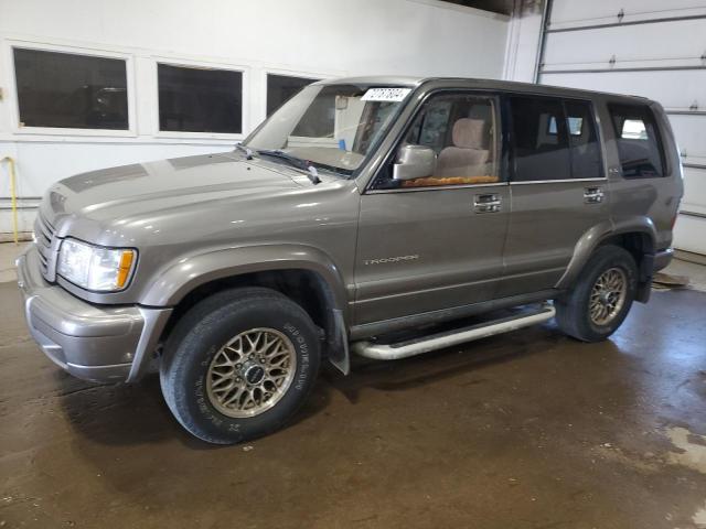  Salvage Isuzu Trooper