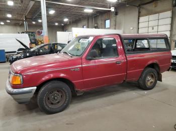  Salvage Ford Ranger