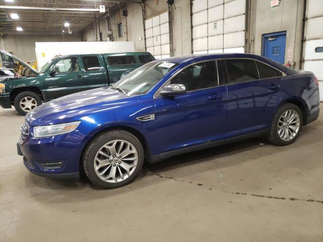  Salvage Ford Taurus