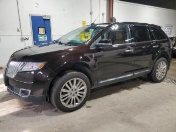  Salvage Lincoln MKX