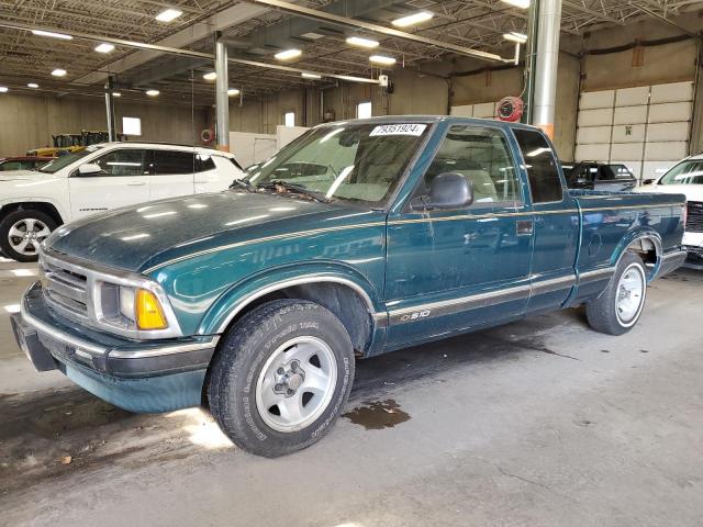  Salvage Chevrolet S-10