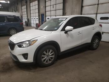  Salvage Mazda Cx