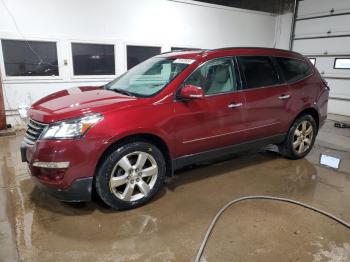  Salvage Chevrolet Traverse