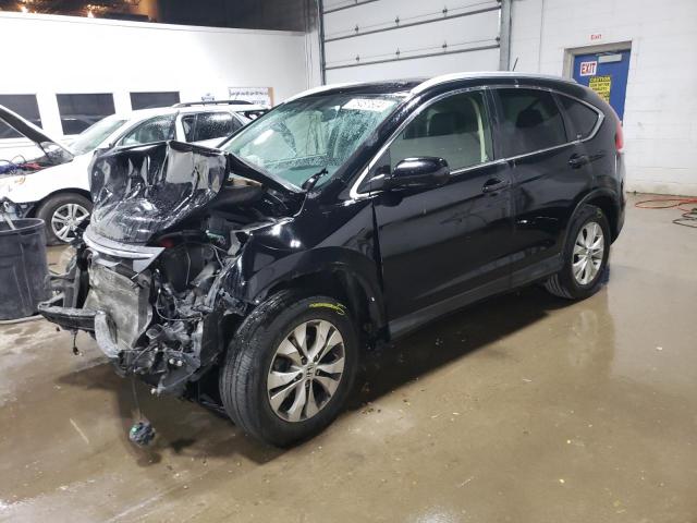  Salvage Honda Crv