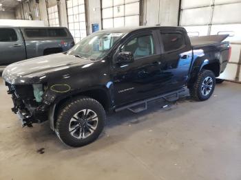  Salvage Chevrolet Colorado