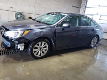  Salvage Subaru Legacy