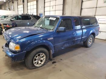  Salvage Ford Ranger