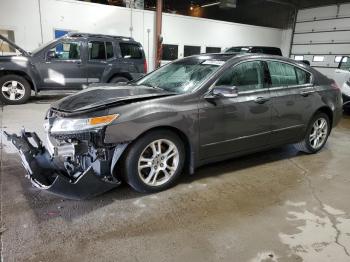  Salvage Acura TL