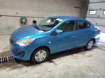  Salvage Mitsubishi Mirage