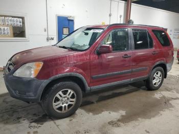  Salvage Honda Crv