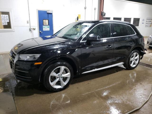  Salvage Audi Q5