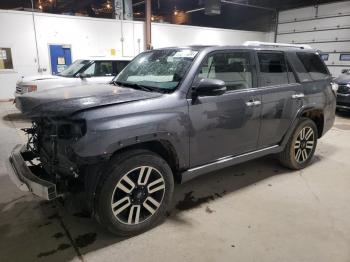  Salvage Toyota 4Runner