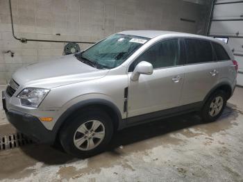  Salvage Saturn Vue