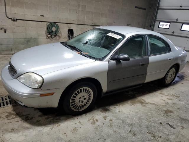  Salvage Mercury Sable