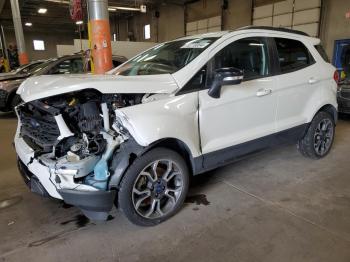  Salvage Ford EcoSport