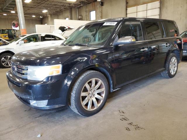  Salvage Ford Flex