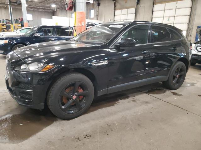  Salvage Jaguar F-PACE